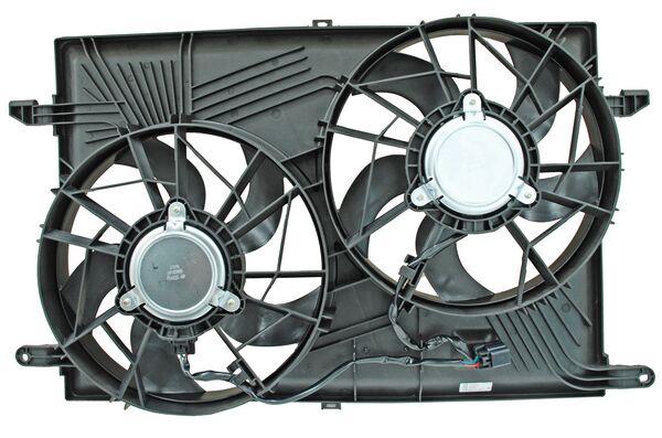 Motoventilador Traverse 2009-2017/ Acadia 2007-2016/ Enclave 2008-2016 Completo 744 Ddm24A