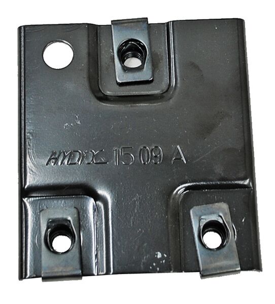 Brazo Defensa Delantera Chevrolet Pickup 2011-2014 2500/ 3500 335 Lh=Rh