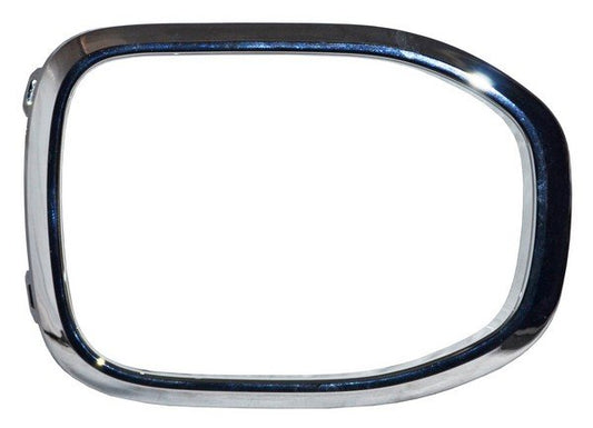 Moldura Parrilla Tcross 2018-2021 Crom P/Faro Niebla Izquierda