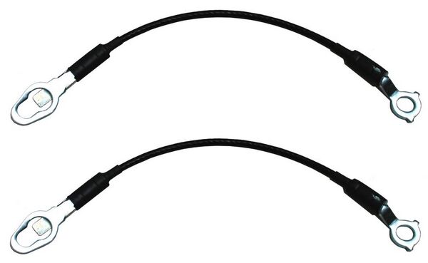 Chicote Tapa Caja Ranger 1983-1992 Par Mx