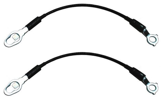 Chicote Tapa Caja Ranger 1983-1992 Par Mx