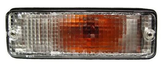 Cuarto Frontal Camry 1990-1991 Bco Depo4 Izquierdo