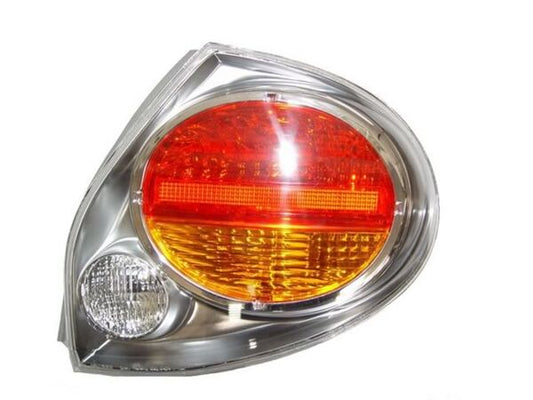 Calavera Maxima 2002-2003 Depo2 Derecha