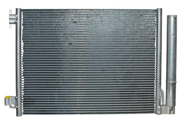 Condensador Duster 2017-2019 247Nd 72502