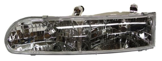 Faro Sable 1994-1995 Lx/ Se Liso Amer C/Ajustes Depo Izquierda