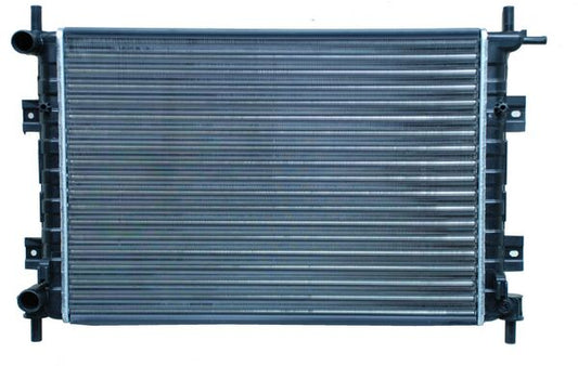 Radiador Courier 2001-2012 Std L4 1.6L 14 1/8X 19 2/3 Aluminio Mecanico Cn 7530 892