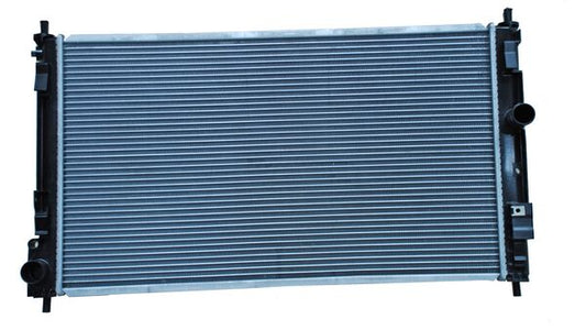 Radiador Avenger 2008-2014/ Caliber 2007-2012/ Cirrus 2007-2010/ Compass 2007-2017/ Patriot 2007-2017/ Chrysler 2012-2014 Aut L4/ V6 1.8L/ 2.0L/ 2.4L/ 3.5L 16 1/2X 27 4/7 Aluminio Soldado Cn Sissoko 892