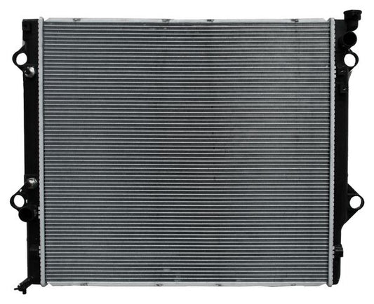 Radiador Fj Cruiser 2008-2014/ 4Runner 2003-2009 Aut V6 4.0L 13 1/8X 25 4/7 Aluminio Soldado Cn 892 336