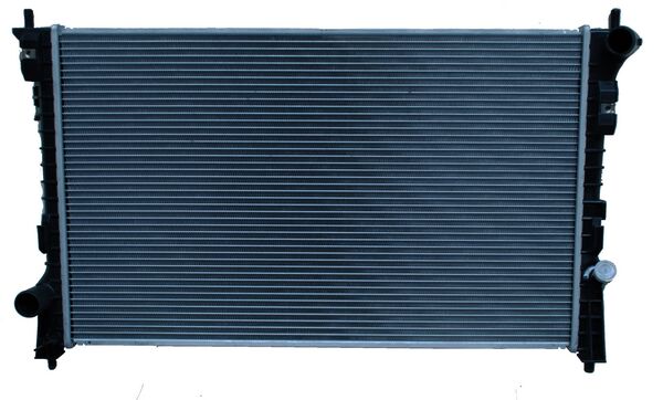 Radiador Edge 2007-2014 Aut V6 3.5L 17 5/8X 28 3/4 Aluminio Soldado Sissoko Tw 892 677 .56
