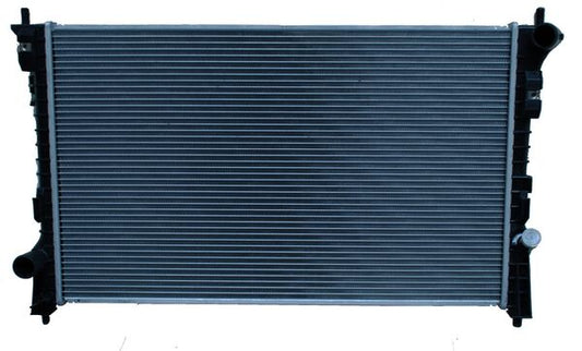 Radiador Edge 2007-2014 Aut V6 3.5L 17 5/8X 28 3/4 Aluminio Soldado Sissoko Tw 892 677 .56