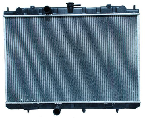 Radiador Rogue 2008-2014 Aut L4 2.5L 17 2/3X 27 Aluminio Soldado Cn 892 336