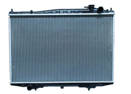 Radiador Nissan Pickup D22 2008-2015 Std L4 2.5L Diesel 17 5/7X 27 Aluminio Soldado Cn Sissoko 892