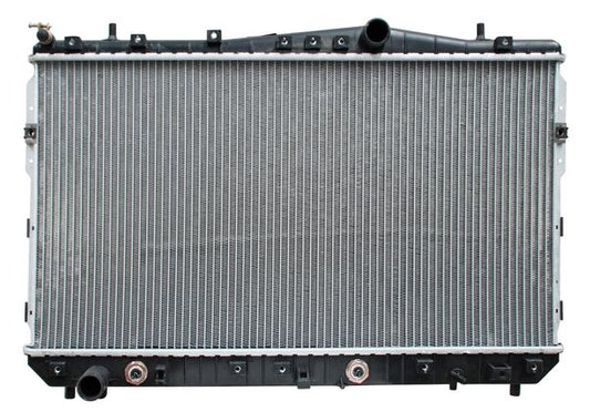 Radiador Optra 2006-2010 Aut L4 2.0L 14 5/8X 27 5/8 Aluminio Soldado Cn Sissoko 892