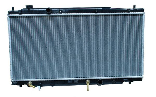 Radiador Fit 2009-2014/ City 2010-2013 Aut L4 1.5L 13 3/4X 28 1/4 Aluminio Soldado Cn Sissoko 892