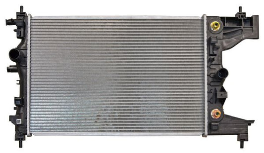 Radiador Cruze 2010-2016 Aut L4 1.8L 22 4/5X 15 2/3 Aluminio Soldado Cn 892