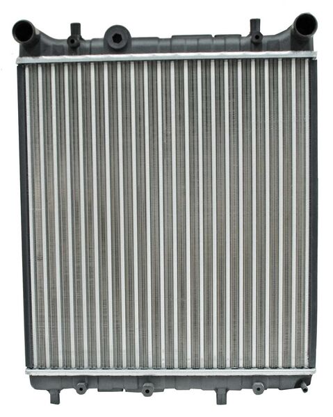 Radiador Gol 2009-2016/ Saveiro 2010-2018/ Lupo 2005-2009/ Crossfox 2007-2015 Std L4 1.6L S/A 16 1/3X 17 Aluminio Mecanico Cn 892 28510