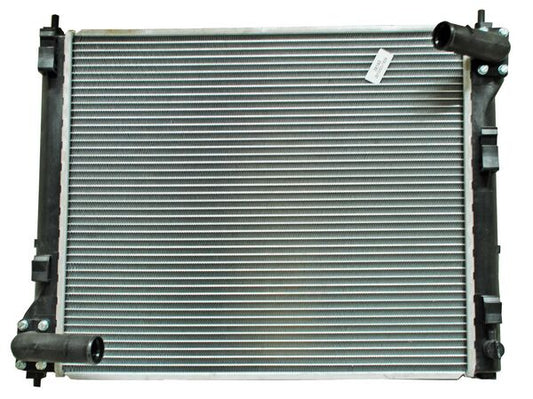 Radiador Juke 2012-2017 Std L4 1.6L 16 3/4X 20 Aluminio Soldado Cn Sissoko 892