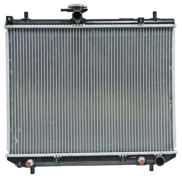 Radiador Avanza 2007-2015 Aut L4 1.5L 16 2/3X 22 Aluminio Soldado Cn Sissoko 892