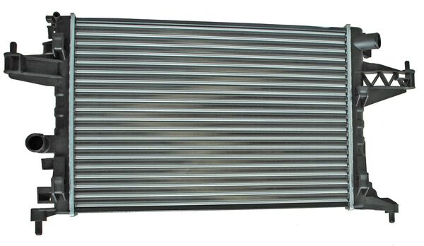 Radiador Tornado 2011-2020 Std L4 1.8L 14 7/8X 21 1/4 Aluminio Mecanico Cn 892 Mvp Odc200