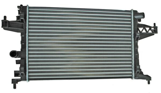 Radiador Tornado 2011-2020 Std L4 1.8L 14 7/8X 21 1/4 Aluminio Mecanico Cn 892 Mvp Odc200