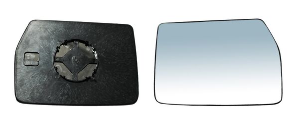 Luna Espejo Ford Pickup 2004-2009 S/Desemp Dmv Derecho