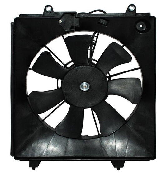 Motoventilador CRV 2007-2009 2.4L P/A/A Completo Cn Sissoko 269 892