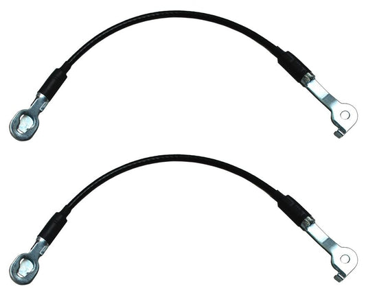 Chicote Tapa Caja Chevrolet S10 1995-2002 Par Mx