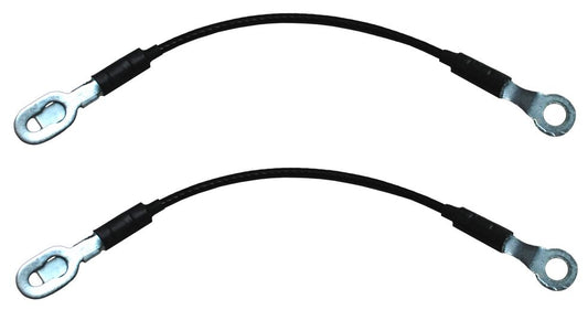 Chicote Tapa Caja Chevrolet Pickup 1999-2006 Par Mx