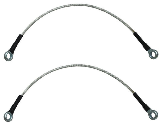 Chicote Tapa Caja Chevrolet Pickup 1997-2003 Par Mx .