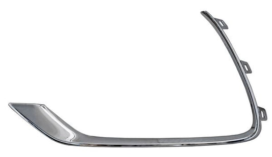 Moldura Parrilla Trax 2017-2020 Crom P/Faro Niuebla Izquierda