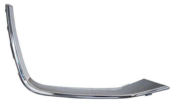 Moldura Parrilla Spark 2019-2020 Crom P/Faro Niebla 892 Derecha