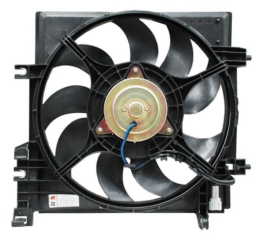 Motoventilador Forester 2014-2015/ Impreza/ Xv 2013-2015 P/Rad Sencillo Completo 892 336