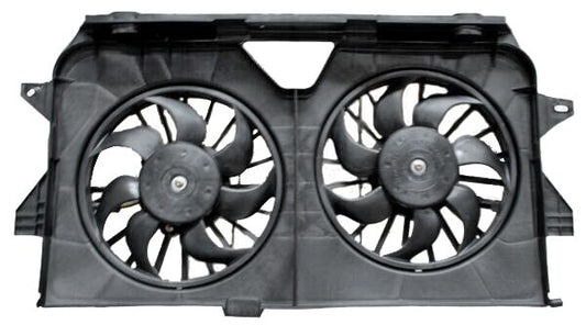 Motoventilador Caravan/ Voyager/ Town & Country 2005-2007 P/Rad P/ A/A Completo 744 892 Ddm24 28509