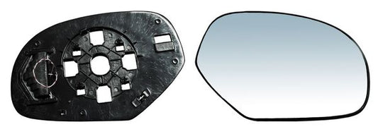 Luna Espejo Chevrolet Pickup 2007-2013 C/Desemp C/Luz Derecho