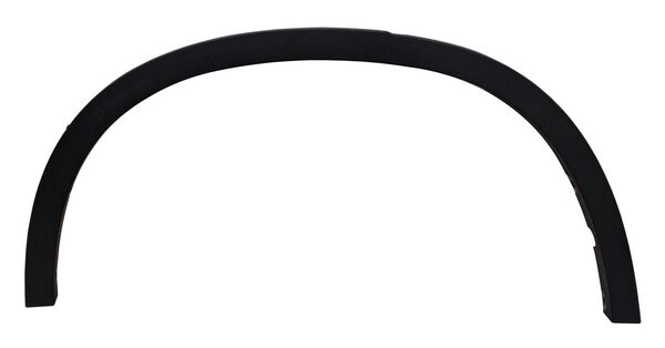 Moldura Arco Trasera BMW X5 2014-2018 China Izquierdo
