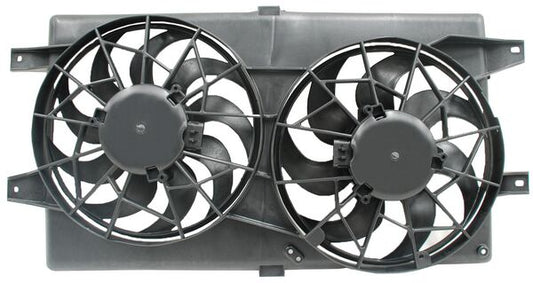 Motoventilador Stratus 2001-2006/ Cirrus 2001-2006 P/ Rad P/ A/A Doble Completo 892 ***2 Final20
