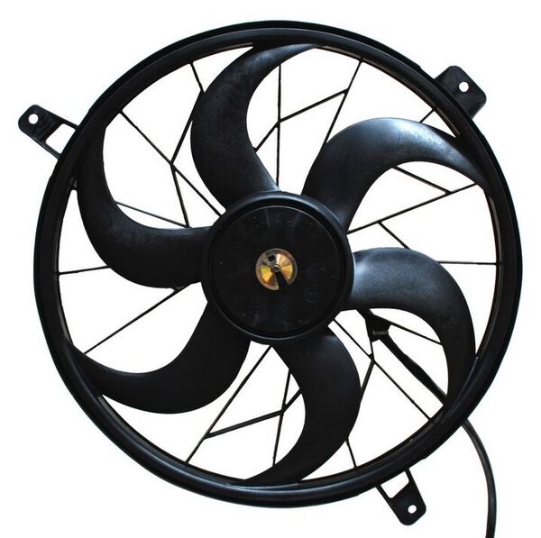 Motoventilador Grand Cherokee 1999-2003/ Liberty 2002-2007 3.7L/ 4.0L/ 4.7L Solo Motor C/Aspas 744