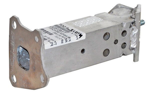 Brazo Defensa Delantera Prius 2016-2018 Aluminio Izquierdo