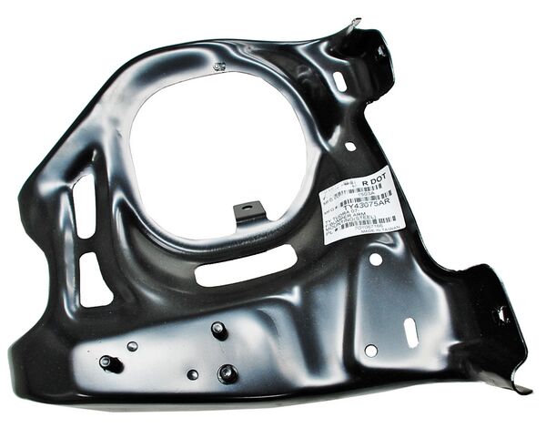 Brazo Defensa Delantera Tundra 2007-2013 Derecho Final3