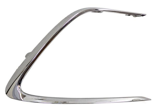 Moldura Defensa Camry 21 Le/Se/Xle/Hybrid Crom derecho