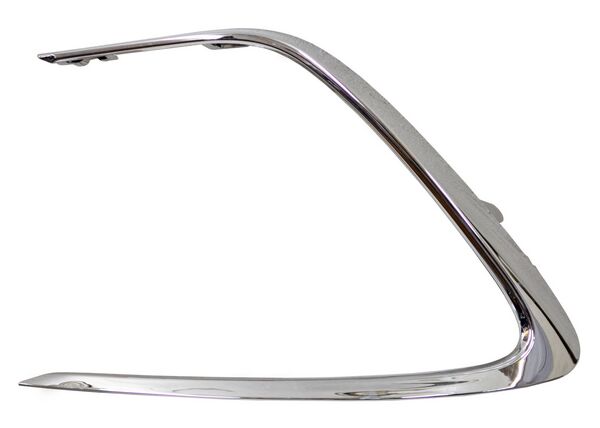 Moldura Defensa Camry 21 Le/Se/Xle/Hybrid Crom Izquierdo