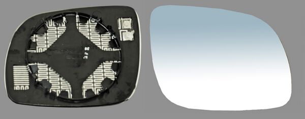 Luna Espejo Jetta Clasico 1999-2014/ Golf/ Pointer2000-2009/ Ibiza/ Cord/ Leon/ Tole 1999-2002 Chico C/Desemp Derecho