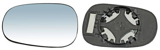 Luna Espejo Platina/ Clio 2002-2010/ Aprio 2008-2010/ Micra 2005-2007/ Megane/ Scenic 2001-2004 S/Desemp Izquierdo