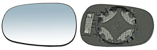 Luna Espejo Platina/ Clio 2002-2010/ Aprio 2008-2010/ Micra 2005-2007/ Megane/ Scenic 2001-2004 C/Desemp Izquierdo