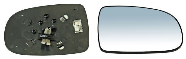 Luna Espejo Corsa 2002-2008/ Tornado 2004-2011 C/Desemp Derecho