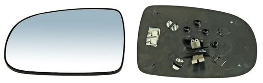 Luna Espejo Corsa 2002-2008/ Tornado 2004-2011 C/Desemp Izquierdo