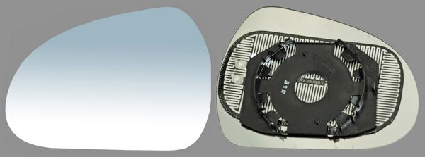 Luna Espejo Peugeot 207/ 308 2008-2012 C/Desemp 2220 Izquierdo