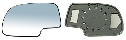 Luna Espejo Chevrolet Pickup 1999-2006 S/Desemp Dmv Izquierdo