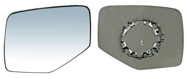 Luna Espejo Ecosport 2004-2012/ Ranger 2005-2009 S/Desemp Dmv Izquierdo