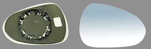 Luna Espejo Ibiza 2009-2012/ Leon 2010-2012 S/Desemp Derecho